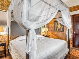 Quinta Maria Cortez Beach Hotel, hôtel à Puerto Vallarta