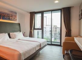 BB House Khlongtan บีบีเฮ้าส์ คลองตัน, hotel in Bangkok