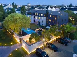 Wuzhen Yinshuxiangshe Design Hotel Xizha Scenic Area South Gate Branch