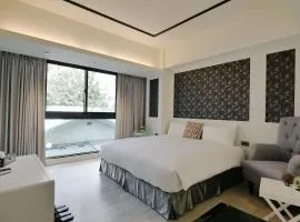 默臨文旅 台中逢甲館 Morning INN