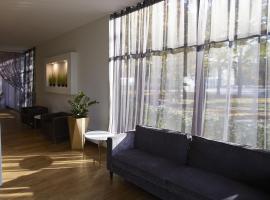 Hotel Tammsaare Full Automated Hotel, ξενοδοχείο στο Παρνού