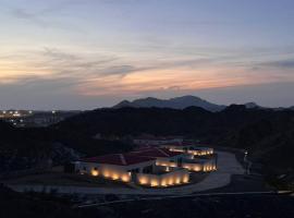 The Valley Villas, hotel v destinaci Sharīyah