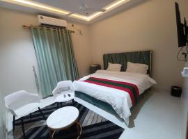 نستو للشقق الفندقية，Fūwah的飯店