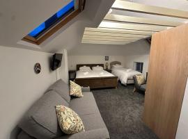 Red Lion, Swanage, hotel in Swanage