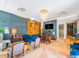 Lisboa Prata Boutique Hotel, hotel a Lisboa