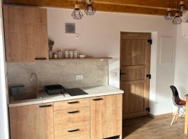 Borl Apartment、Gradiščaのホテル