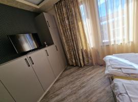 Black Swan guest rooms, hotel in Mechkarevo