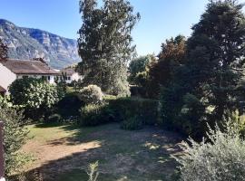 rest at last, hotel v Ženevě