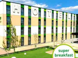 Green Deer Bavarian Hotel, Hotel in Langenbruck