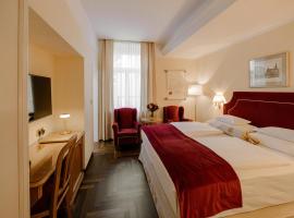 Hotel Erzherzog Rainer, hotel en Viena