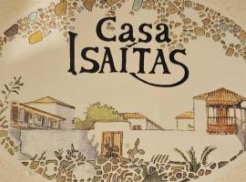 Casa Rural Isaítas, hotell sihtkohas Pájara