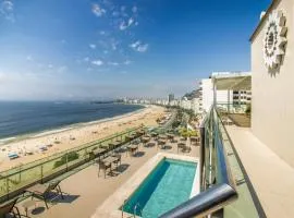 Arena Copacabana Hotel