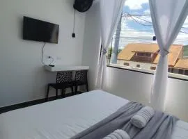 suíte 17 dupla praia de leste