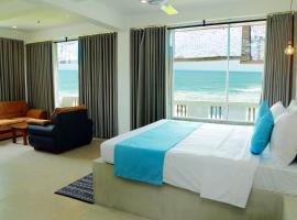 Cocos, hotel v destinaci Midigama East