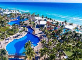 The Grand Oasis Cancun - All Inclusive, hôtel à Cancún