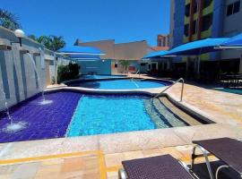 Thermas das Caldas, Aproveite Tudo Aqui em Caldas Novas - GO, hotel em Caldas Novas