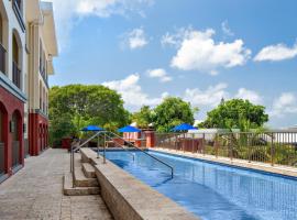 Courtyard by Marriott Bridgetown, Barbados, hotel v destinaci Bridgetown