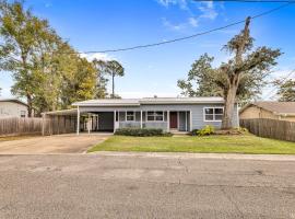 Gulf Breezes, hotell sihtkohas Gulfport
