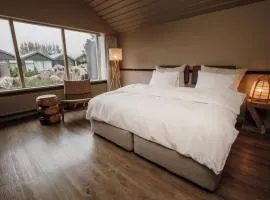The Hill Hotel at Flúðir