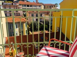Hôtel Gabriel, hotel en Menton