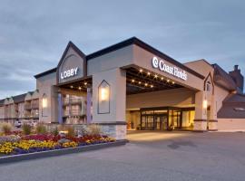 Coast Kamloops Hotel & Conference Centre, hotel in Kamloops
