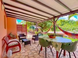 Ti bwa la Villa West Indies, ξενοδοχείο σε Sainte-Luce