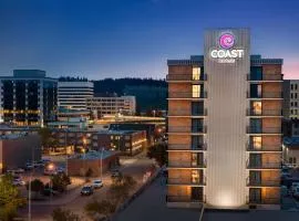 Coast Prince George Hotel