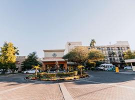 Hotel Araiza Mexicali، فندق في مكسيكالي