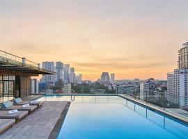 Noden2 Hotel & Apartment, ξενοδοχείο στην Πνομ Πενχ