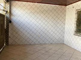 Elizondo Pousada Dr Dionisio Bentes，位于贝伦的酒店