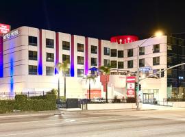 Best Western Plus Suites Hotel - LAX Airport LA Stadium, hotell sihtkohas Inglewood