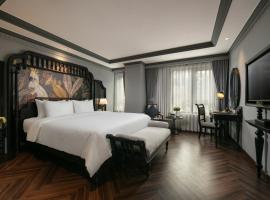 THE LEGEND HANOI Hotel, hotel v Hanoji