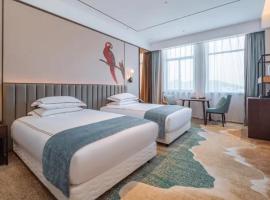 Wellay Hotel Ningbo Jiangbei Olympic Sports Center, hotel in Ningbo