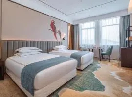 Wellay Hotel Ningbo Jiangbei Olympic Sports Center