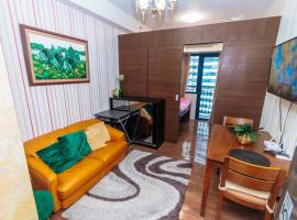 Boutique Air Retreat Relax Laugh Swim Gym Car Park 1767, Hotel in Manila