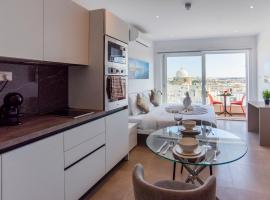 Orbis Boutique Studios by Holi, hotel a Qormi