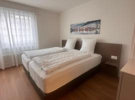 Swiss Star Zurich Airport - Self Check-In, hotel in Kloten