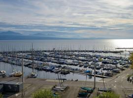 Mövenpick Hotel Lausanne, hotel in Lausanne