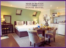 Marlborough House - Guest House, Hotel in Oxford