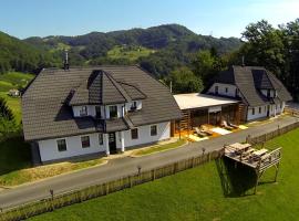 鹿礁旅馆,位于博德森特克的酒店