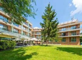 Abacus Business & Wellness Hotel