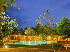 BLUE WAVES kite surfing beach resort