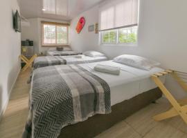 Hotel Las Lunas, Hotel in San Andrés