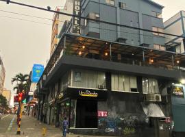 Hotel Escorial Ibagué, hotel en Ibagué