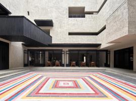 Arro Khampa Lhasa, hotel in Lhasa