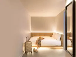 Zedwell Underground Hotel Tottenham Court Rd