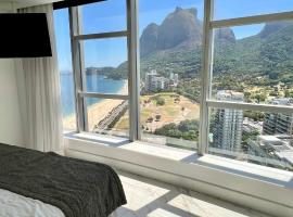 Quarto no Hotel Nacional Rio de Janeiro, hotel i Rio de Janeiro