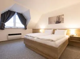 Cuxlandhotel Doppelzimmer 120