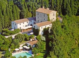 Фотографія готелю: Residence Castello Di Orgiale