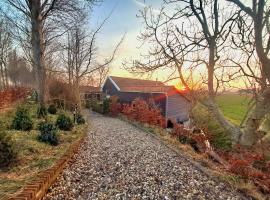 De Rusthut, hotel v destinaci Wolphaartsdijk